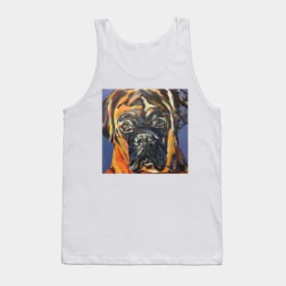 boxer dog Tank Top